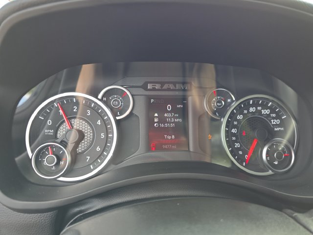 Used 2026 RAM 2500 Big Horn AWD/4WD image 27