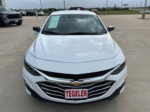 Used 2024 Chevrolet Malibu LS image 21