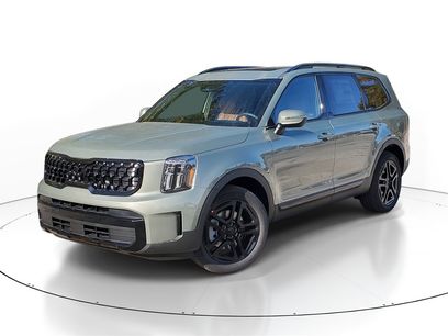 New 2025 Kia Telluride EX X-Line