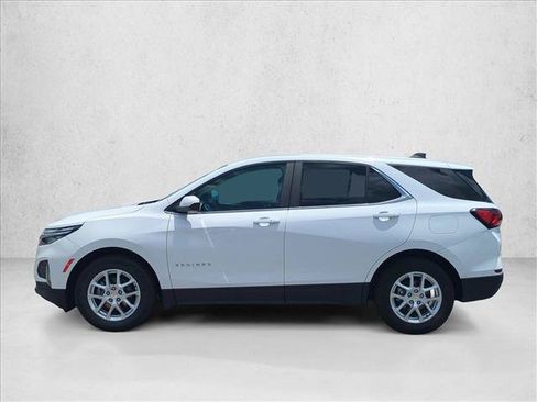 Certified 2024 Chevrolet Equinox LT FWD image 9