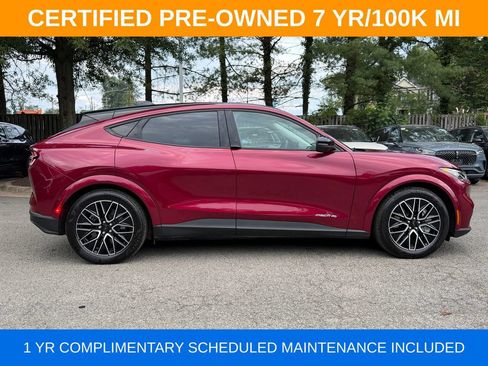 Used 2025 Ford Mustang Mach-E Premium AWD/4WD image 9