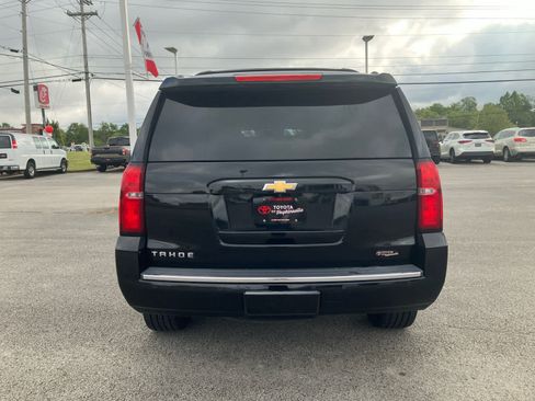 Used 2015 Chevrolet Tahoe LTZ AWD/4WD image 6