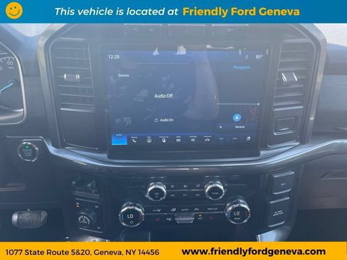 Used 2021 Ford F150 XLT w/ Equipment Group 302A High AWD/4WD image 23