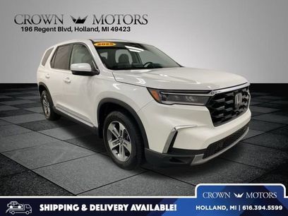 Certified 2025 Honda Pilot EX-L