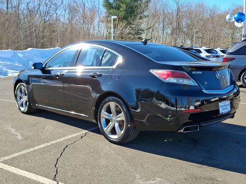 Used 2012 Acura TL SH-AWD image 7
