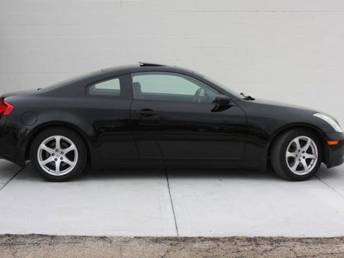 Used 2007 INFINITI G35 Coupe w/ Premium Pkg image 7