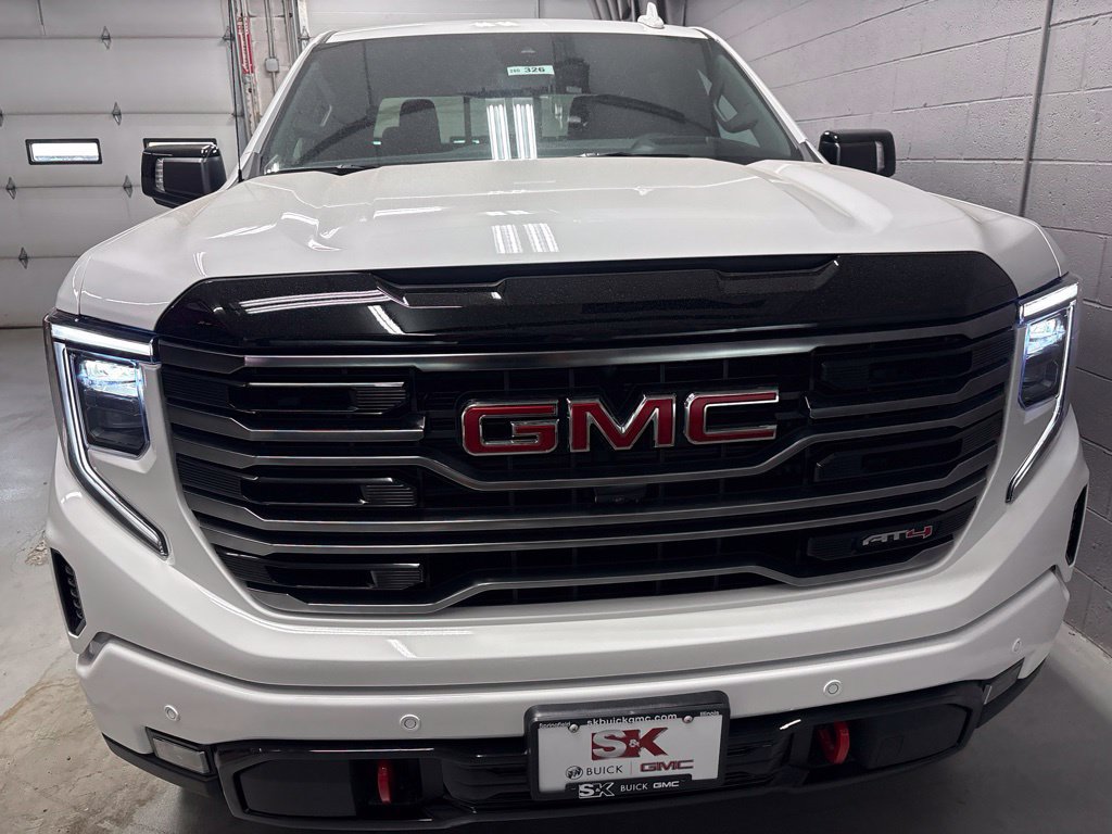 New 2026 GMC Sierra 1500 AT4 w/ AT4 Premium Package AWD/4WD image 6