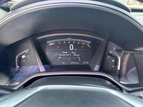 Used 2021 Honda CR-V EX-L image 13