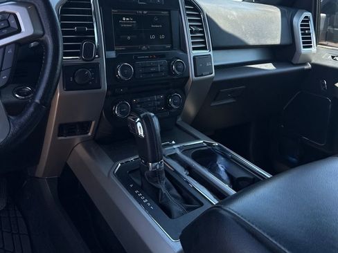 Used 2015 Ford F150 Lariat AWD/4WD image 11