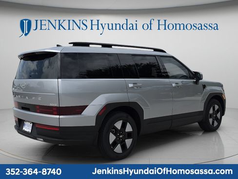 New 2026 Hyundai Santa Fe SEL FWD image 3