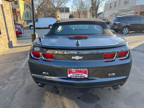 Used 2012 Chevrolet Camaro LT w/ RS Package image 6