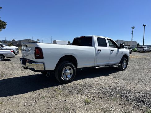 New 2025 RAM 3500 Tradesman image 6