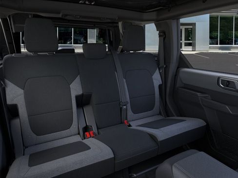 New 2026 Ford Bronco Big Bend AWD/4WD image 11