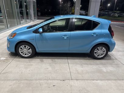 Certified 2016 Toyota Prius C Two