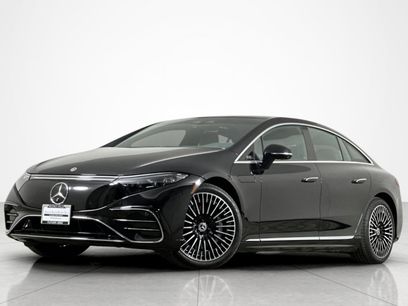 Used 2023 Mercedes-Benz EQS 580 4MATIC Sedan