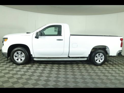 Used 2023 Chevrolet Silverado 1500 W/T w/ WT Fleet Convenience Package image 10