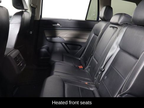 Used 2021 Volkswagen Atlas SE image 15