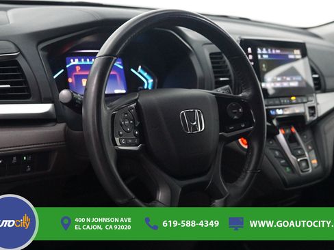 Used 2020 Honda Odyssey EX-L image 20