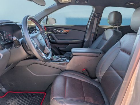 Certified 2023 Chevrolet Blazer RS image 17
