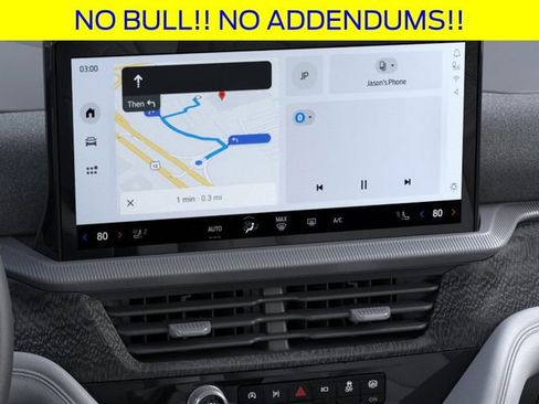 New 2026 Ford Explorer Platinum AWD/4WD image 15