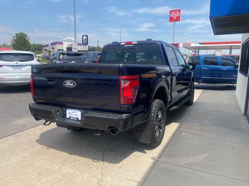 Used 2025 Ford F150 Tremor w/ Mobile Office Package AWD/4WD image 5