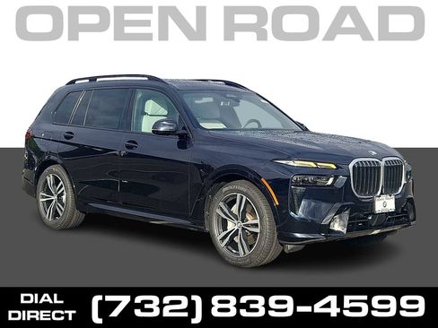 Certified 2024 BMW X7 xDrive40i w/ M Sport Package AWD/4WD image 1