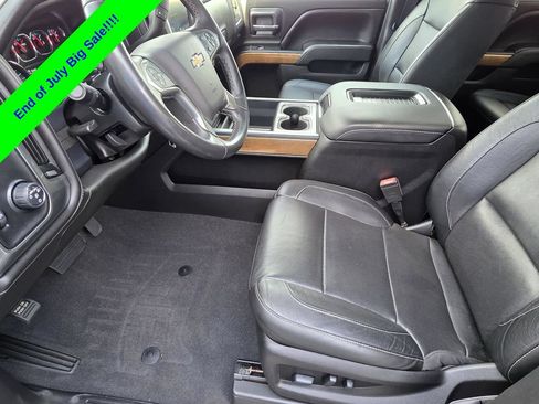Used 2018 Chevrolet Silverado 1500 LTZ RWD image 8