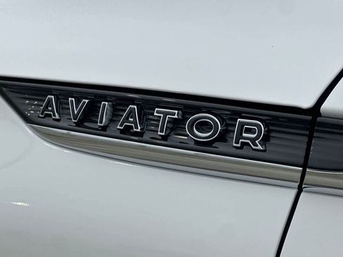 Used 2020 Lincoln Aviator Black Label w/ Dynamic Handling Package image 29