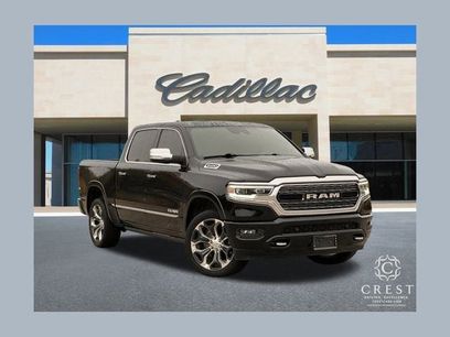 Used 2019 RAM 1500 Limited