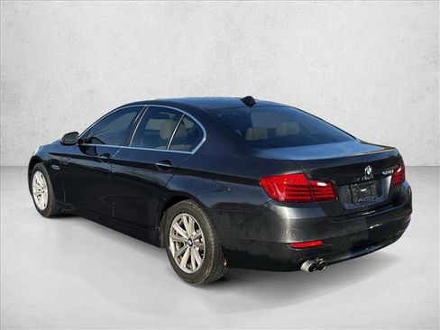 Used 2016 BMW 528i Sedan image 7