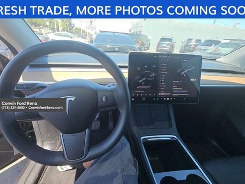 Used 2023 Tesla Model Y Long Range AWD/4WD image 14
