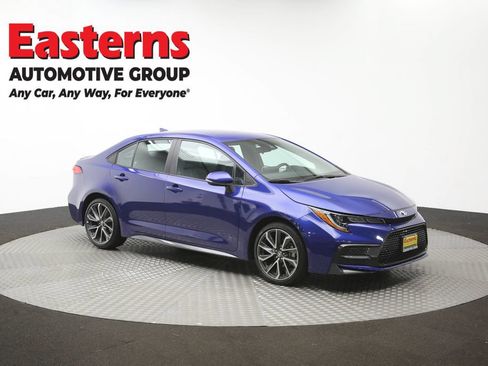 Used 2022 Toyota Corolla SE FWD image 47