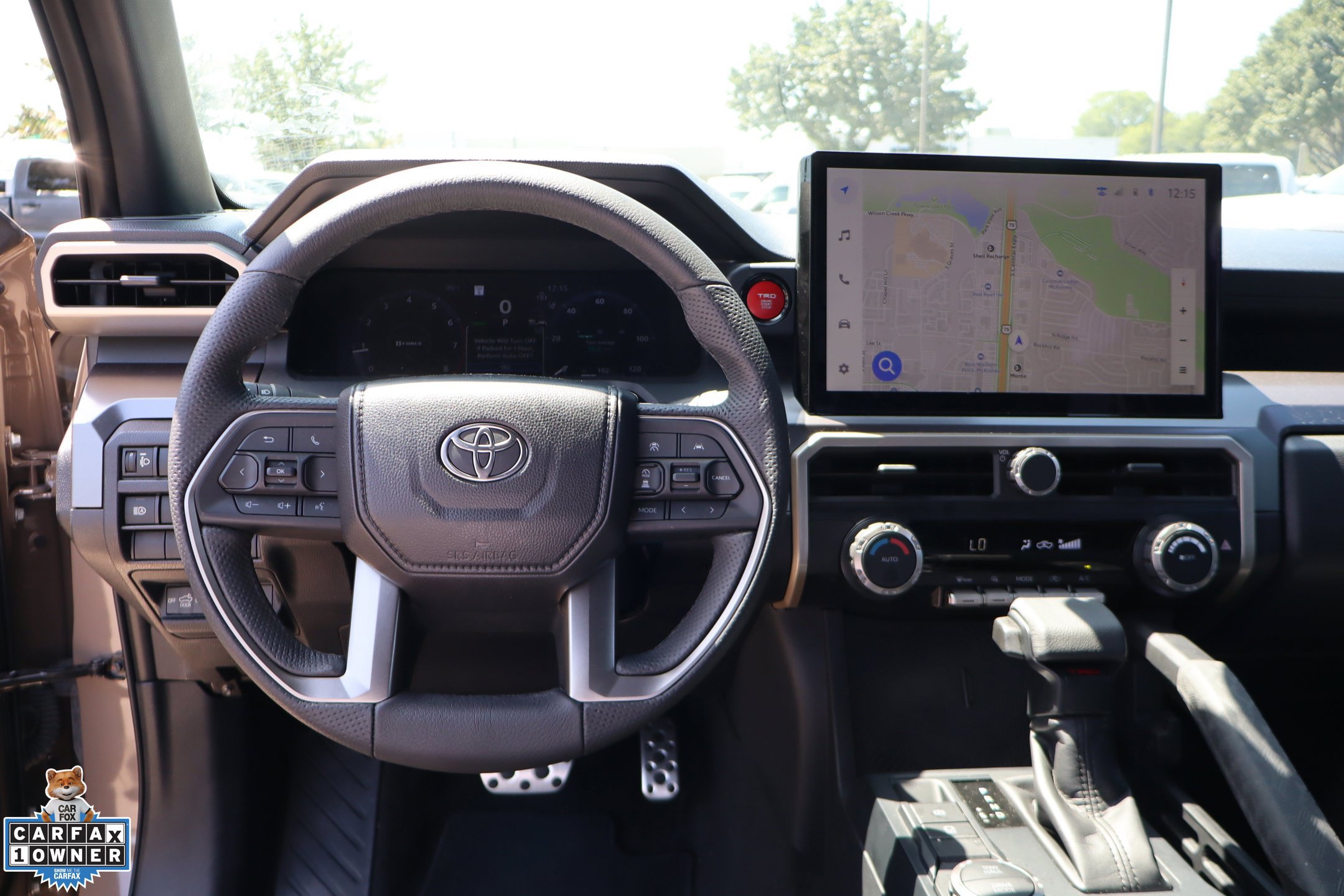 Used 2026 Toyota Tacoma TRD Sport RWD image 20