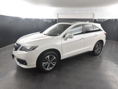 Used 2017 Acura RDX AWD w/ Advance Package