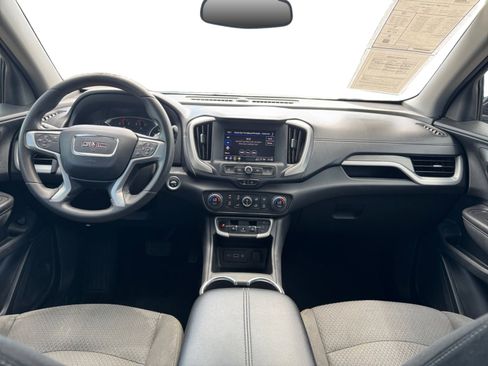 Used 2022 GMC Terrain SLE w/ Driver Convenience Package FWD image 12