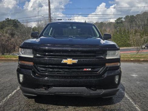 Used 2016 Chevrolet Silverado 1500 LT w/ All Star Edition image 2