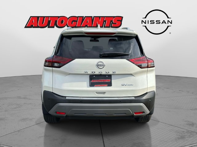 Used 2023 Nissan Rogue SV w/ SV Premium B Package AWD/4WD image 4