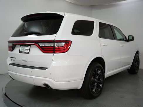 Used 2021 Dodge Durango SXT image 9