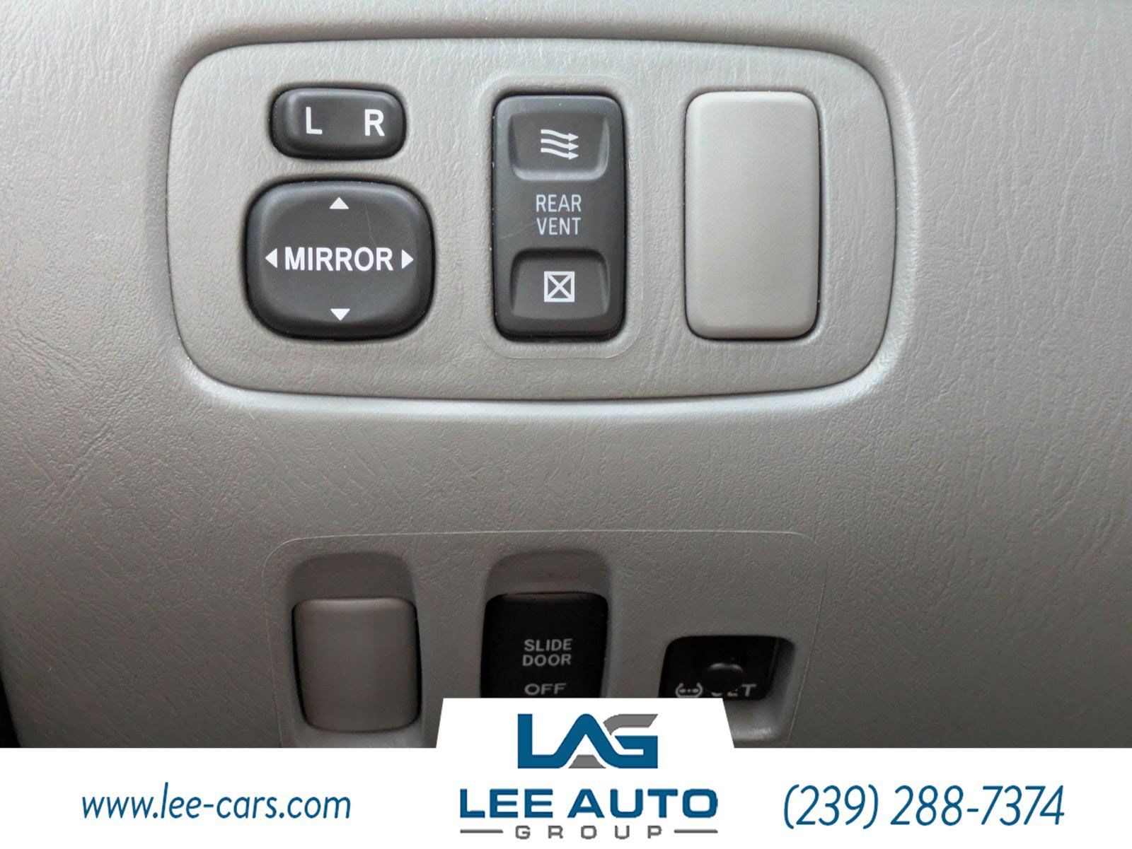 Used 2008 Toyota Sienna LE FWD image 20