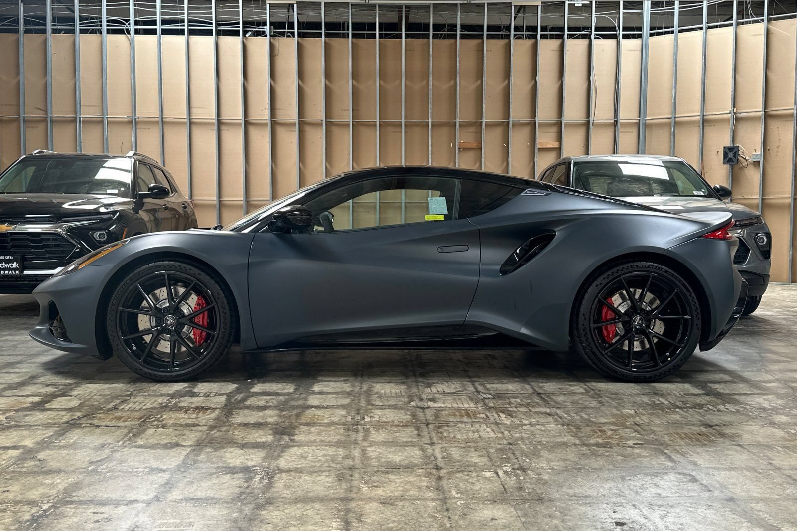New 2026 Lotus Emira RWD image 7