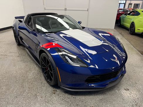 Used 2017 Chevrolet Corvette Grand Sport image 4