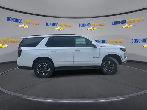 New 2026 Chevrolet Tahoe Z71 w/ Comfort Package AWD/4WD image 12
