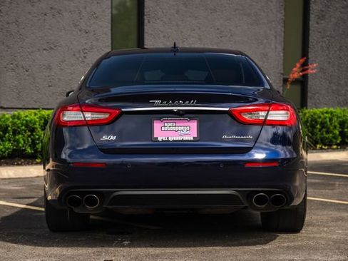 Used 2019 Maserati Quattroporte S Q4 image 18