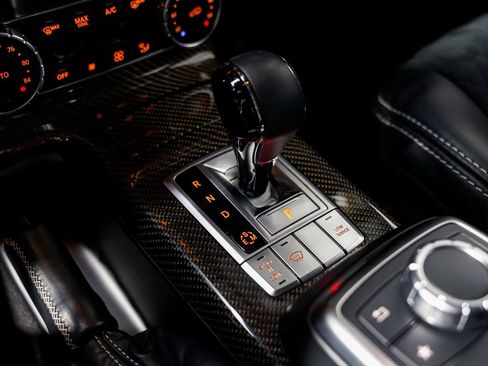 Used 2017 Mercedes-Benz G 550 Squared image 16