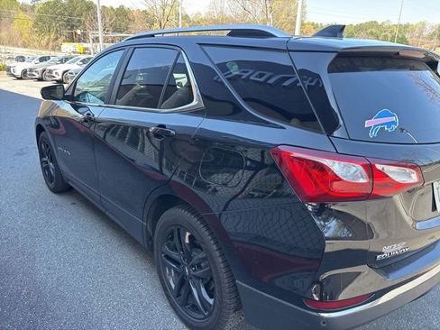 Used 2021 Chevrolet Equinox LT image 4