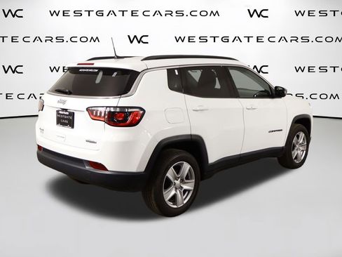 Used 2022 Jeep Compass Latitude AWD/4WD image 49