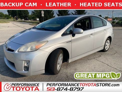Used 2011 Toyota Prius Four FWD image 1
