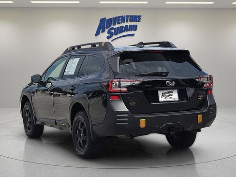 Certified 2024 Subaru Outback Wilderness AWD/4WD image 5