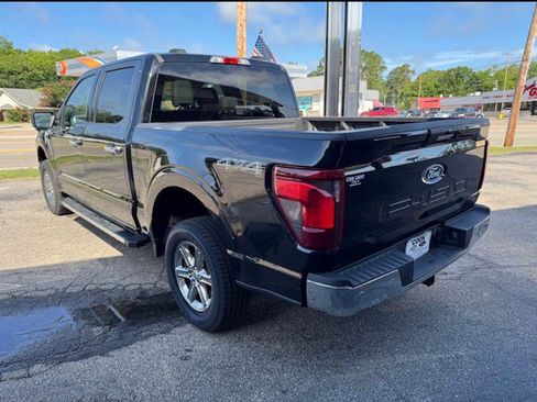Used 2024 Ford F150 XLT w/ Mobile Office Package image 7