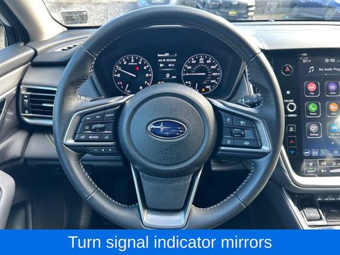 Certified 2023 Subaru Outback Onyx Edition XT AWD/4WD image 16
